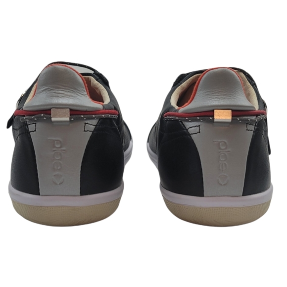 SOLD - PLAE 'Mulberry' Leather Low Tops - Picture 14 of 14